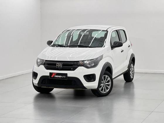 FIAT MOBI 1.0 EVO FLEX LIKE. MANUAL